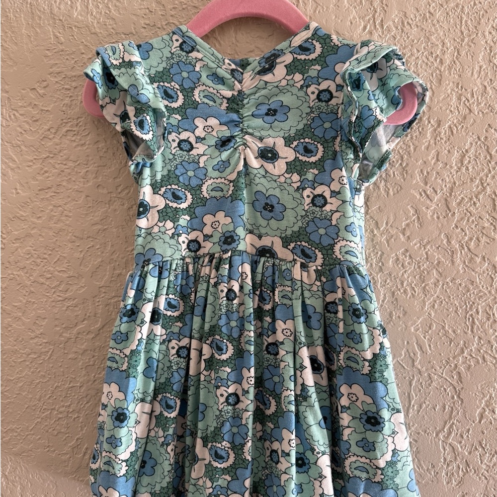 Kate Quinn Mid Century modern dress